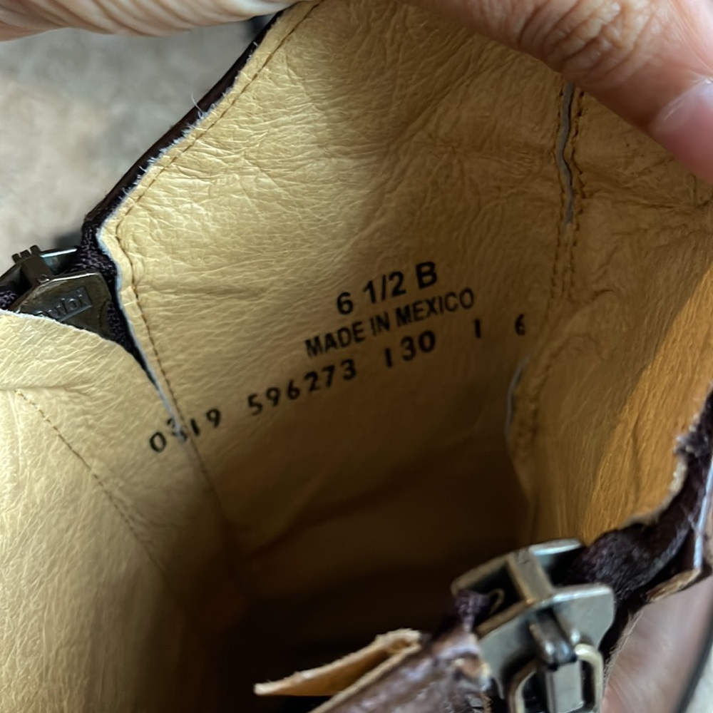 Idyllwind cowboy boots - Picture 7 of 9